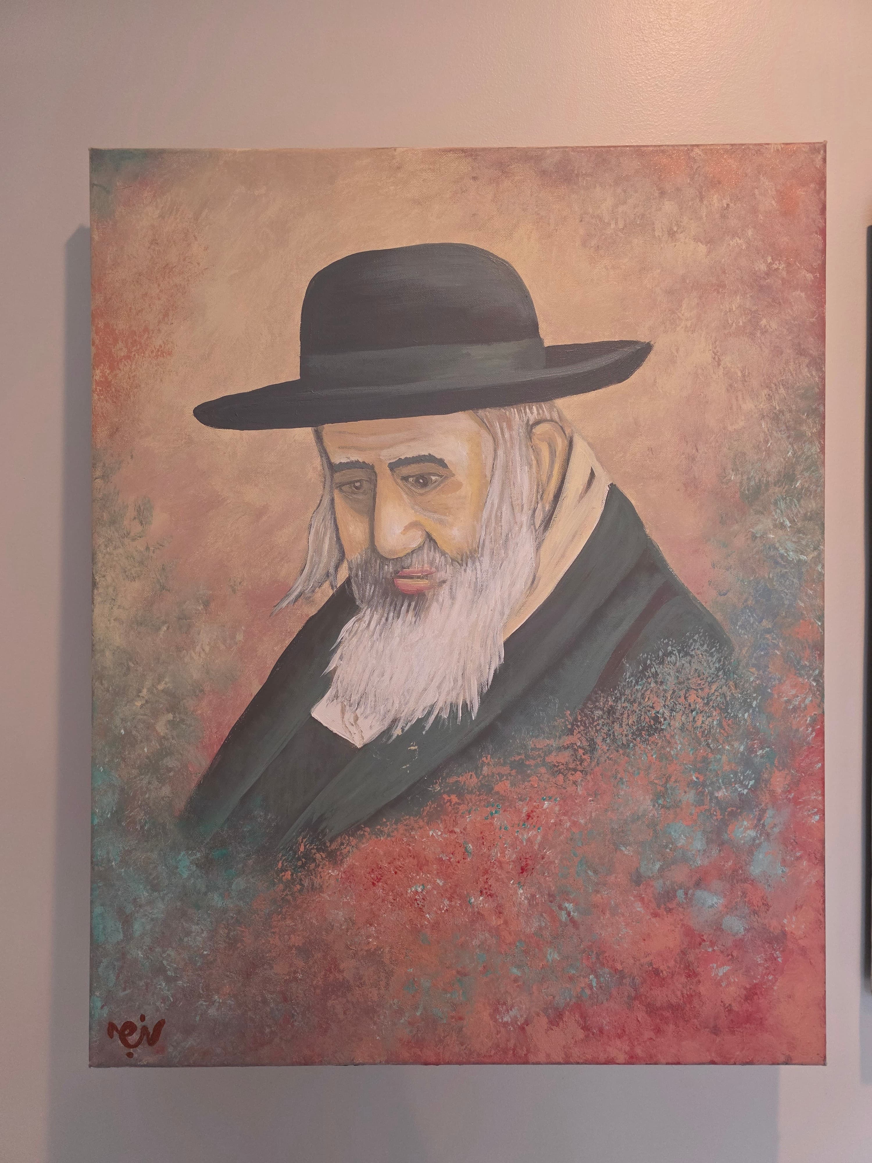 R Yeshayla from Kerestir